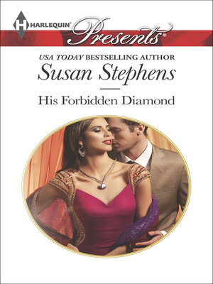 cover image of His Forbidden Diamond